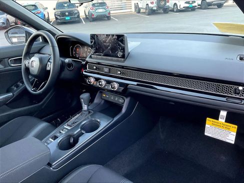 New 2026 Honda Civic Sport image 10