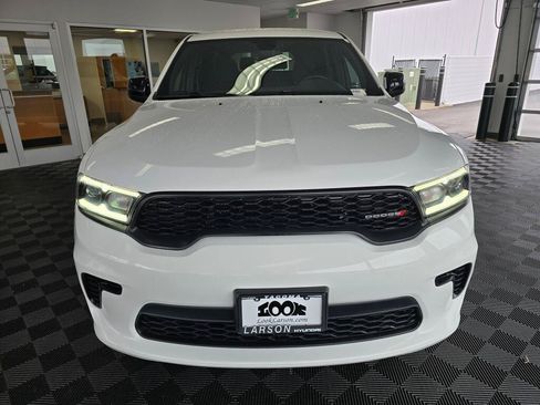 Used 2025 Dodge Durango GT AWD/4WD image 8