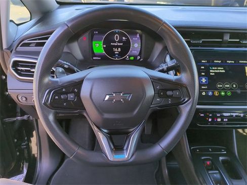 Certified 2023 Chevrolet Bolt LT w/ Driver Confidence Package image 13