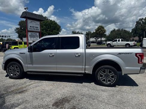 Used 2016 Ford F150 XLT w/ Equipment Group 302A Luxury RWD image 8