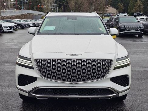 New 2026 Genesis GV80 3.5T Prestige image 2
