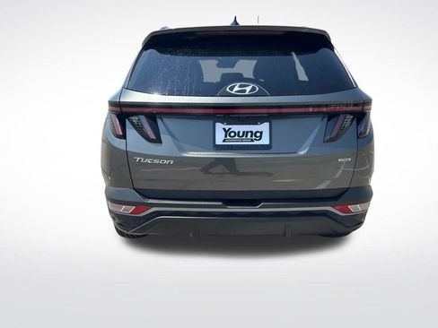 Used 2023 Hyundai Tucson SEL w/ Convenience Package AWD/4WD image 4