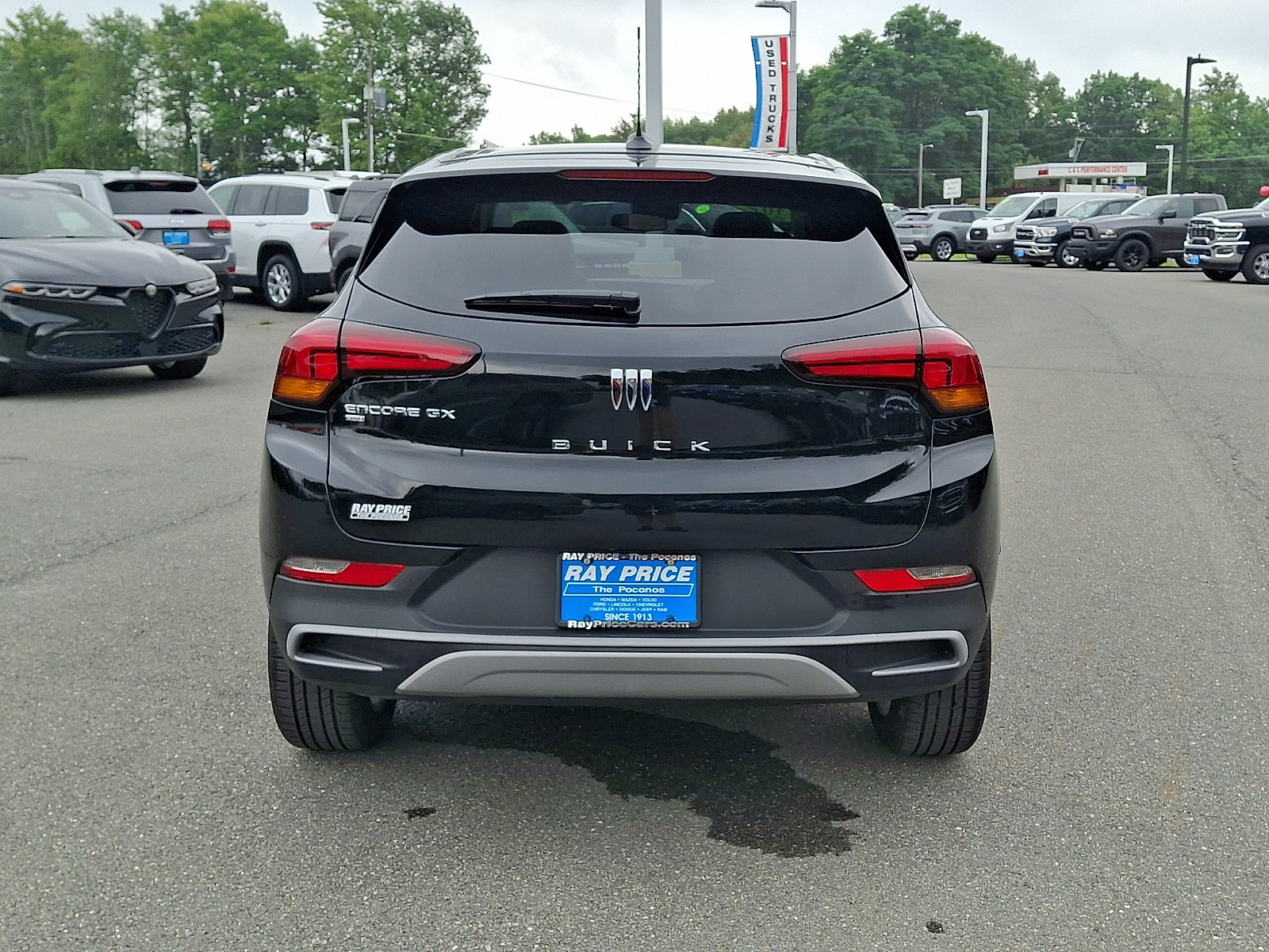 Certified 2024 Buick Encore GX Preferred AWD/4WD image 5