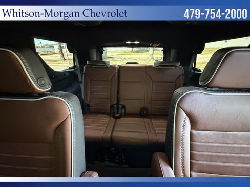 Used 2024 GMC Yukon Denali Ultimate image 40