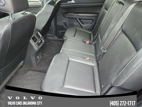 Used 2018 Volkswagen Atlas SE AWD/4WD image 29