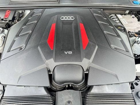 Used 2022 Audi SQ7 Prestige w/ Prestige Package AWD/4WD image 34