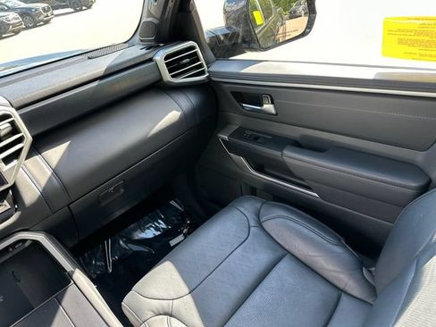 Certified 2025 Toyota Tundra Platinum AWD/4WD image 24