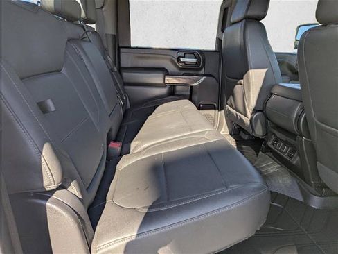 Used 2023 Chevrolet Silverado 2500 LTZ w/ Safety Package AWD/4WD image 27