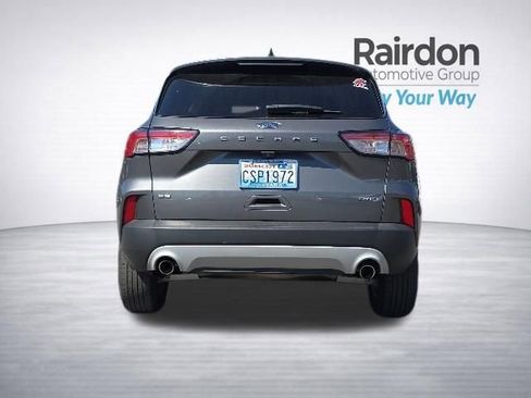 Used 2022 Ford Escape SE AWD/4WD image 6