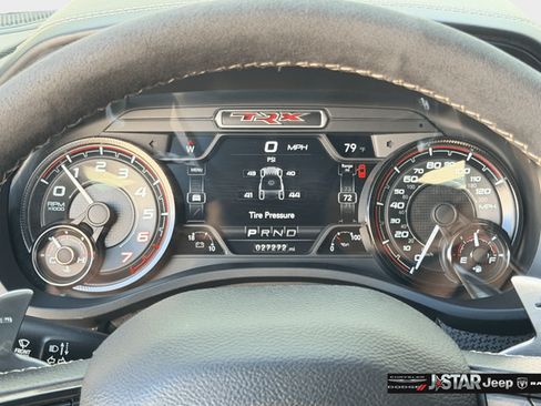 Used 2022 RAM 1500 TRX w/ TRX Level 2 Equipment Group AWD/4WD image 22