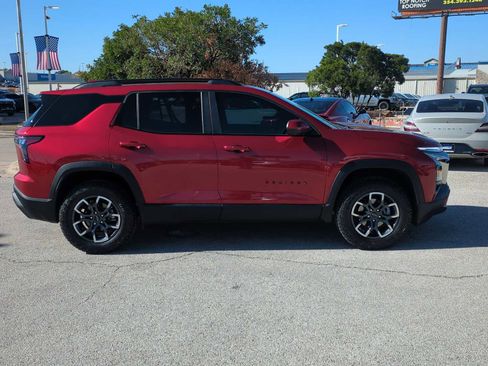 Used 2025 Chevrolet Equinox ACTIV w/ Safety and Technology Package image 9