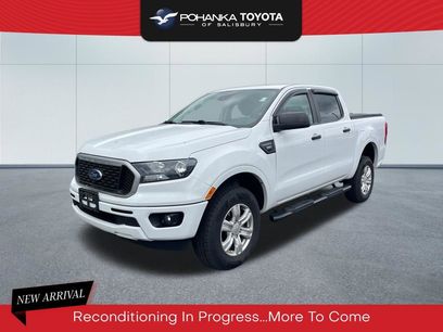 Used 2023 Ford Ranger XLT w/ Trailer Tow Package