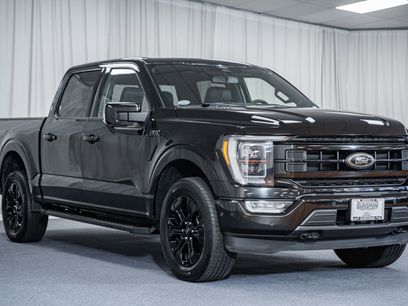 Certified 2022 Ford F150 Lariat w/ Equipment Group 502A High