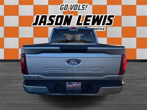 Used 2025 Ford F150 XLT w/ Equipment Group 301A Standard image 6