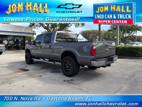 Used 2011 Ford F250 XLT w/ XLT Interior Pkg image 8