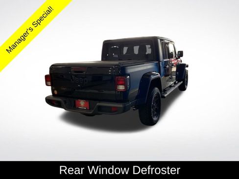 Used 2021 Jeep Gladiator Willys image 18