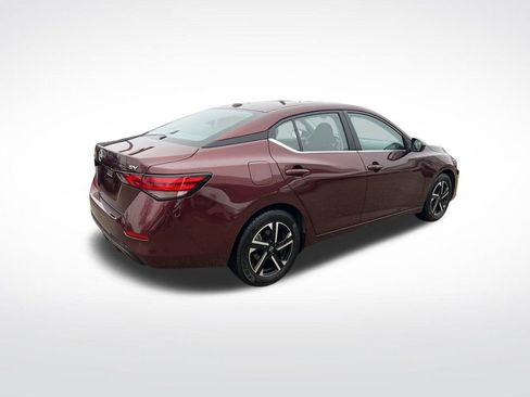 Certified 2024 Nissan Sentra SV image 44