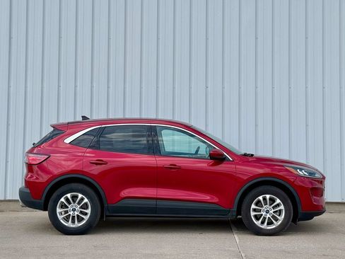 Used 2021 Ford Escape SE w/ Convenience Package AWD/4WD image 7