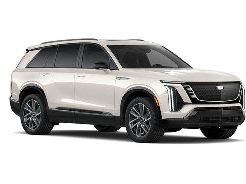 New 2027 Cadillac Vistiq Premium Luxury w/ LPO, Floor Liner Package AWD/4WD image 36