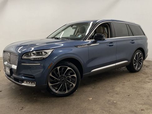 Used 2020 Lincoln Aviator Reserve w/ Equipment Group 202A image 1