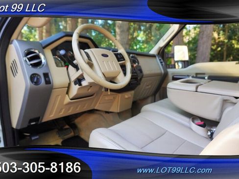 Used 2008 Ford F350 Lariat AWD/4WD image 2