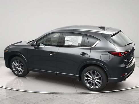 New 2025 MAZDA CX-5 AWD 2.5 S w/ Premium Plus Pkg image 19