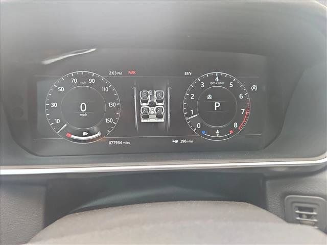 Used 2018 Land Rover Range Rover Sport SE AWD/4WD image 12