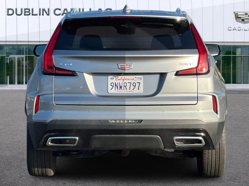 Certified 2025 Cadillac XT4 Premium Luxury image 5