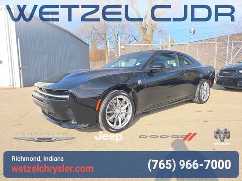 New 2026 Dodge Charger R/T Scat Pack image 3