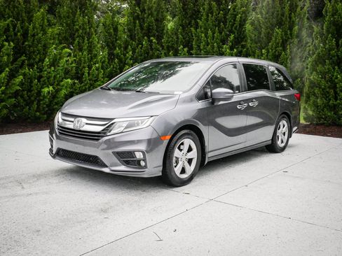 Used 2020 Honda Odyssey EX-L image 5