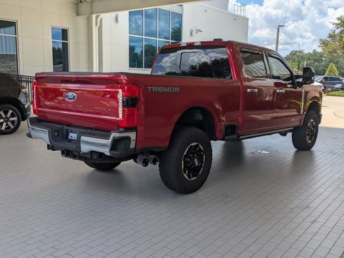 Used 2025 Ford F250 Lariat w/ Lariat Ultimate Package AWD/4WD image 5