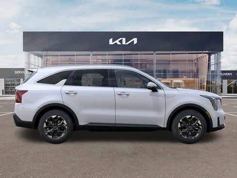 New 2024 Kia Sorento S w/ Panoramic Sunroof Package FWD image 7