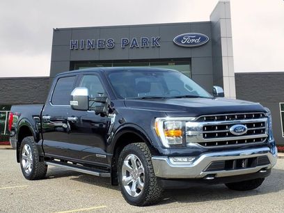 Certified 2021 Ford F150 Lariat