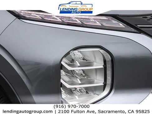 Used 2022 Mitsubishi Outlander SEL image 7