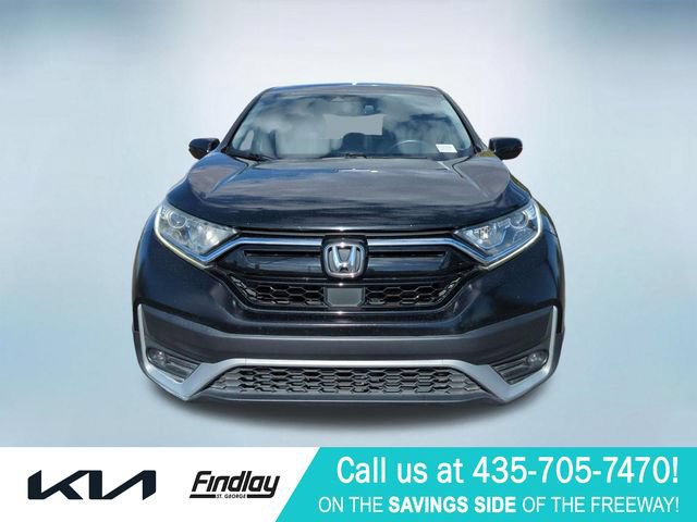 Used 2020 Honda CR-V EX-L image 3