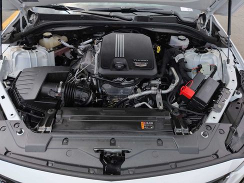 Certified 2022 Cadillac CT5 Luxury w/ Cold Weather Package AWD/4WD image 27