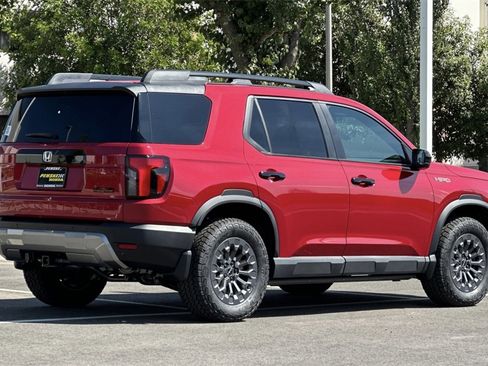 New 2026 Honda Passport TrailSport image 4