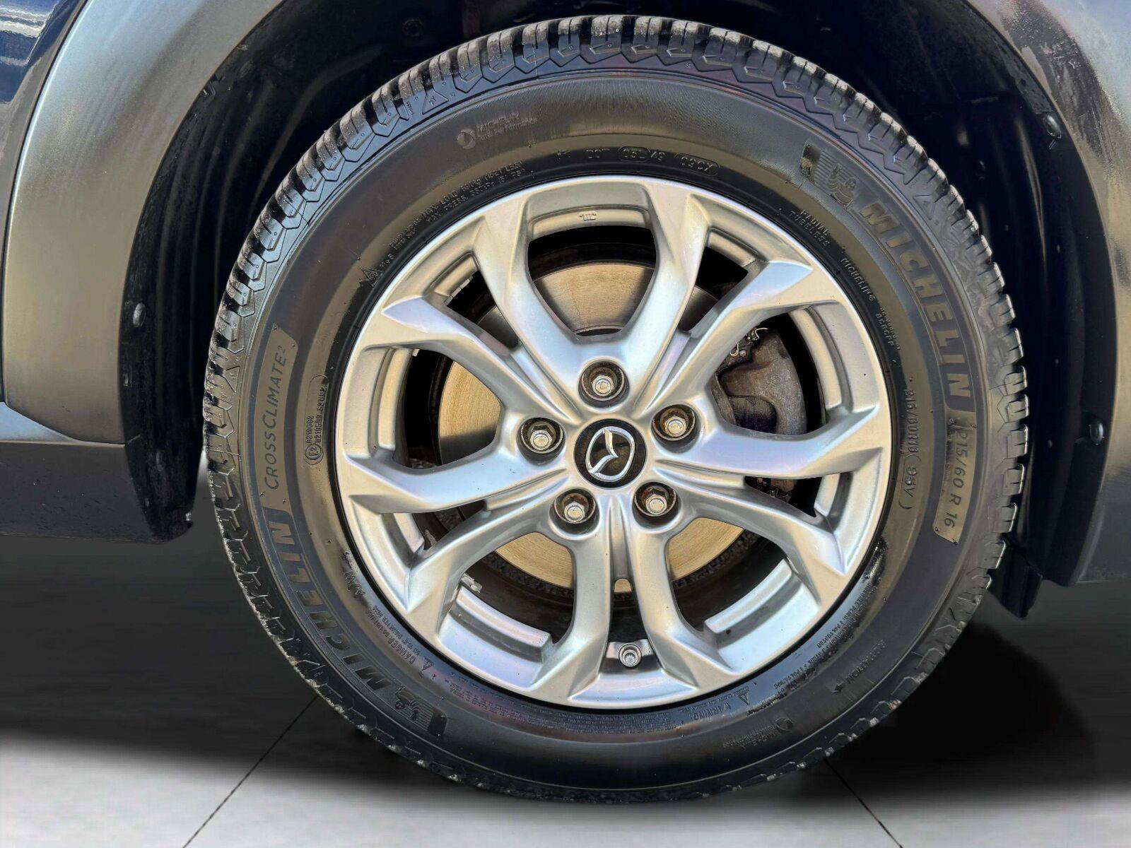 Used 2019 MAZDA CX-3 Touring AWD/4WD image 46