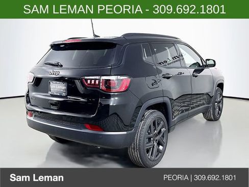 New 2026 Jeep Compass Limited image 7