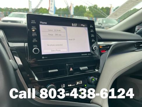 Used 2023 Toyota Camry XLE FWD image 23