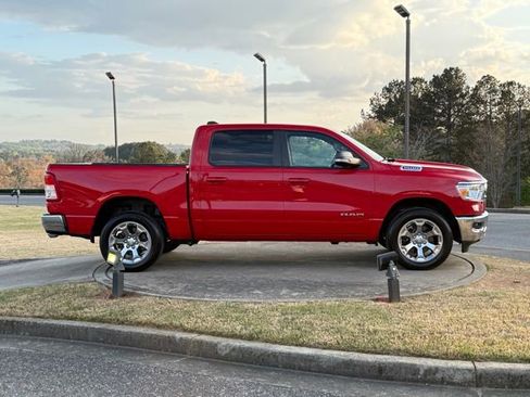 Used 2022 RAM 1500 Big Horn image 8