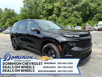 Used 2024 Chevrolet Traverse RS w/ LPO, Floor Liner Package