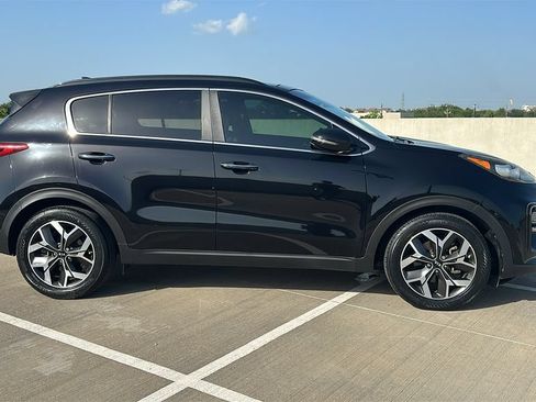 Used 2020 Kia Sportage EX w/ EX Technology Package FWD image 14