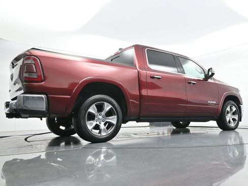 Used 2020 RAM 1500 Laramie AWD/4WD image 48