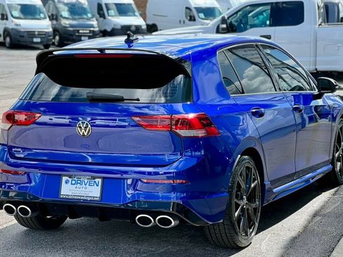 Used 2023 Volkswagen Golf 20th Anniversary Edition AWD/4WD image 5