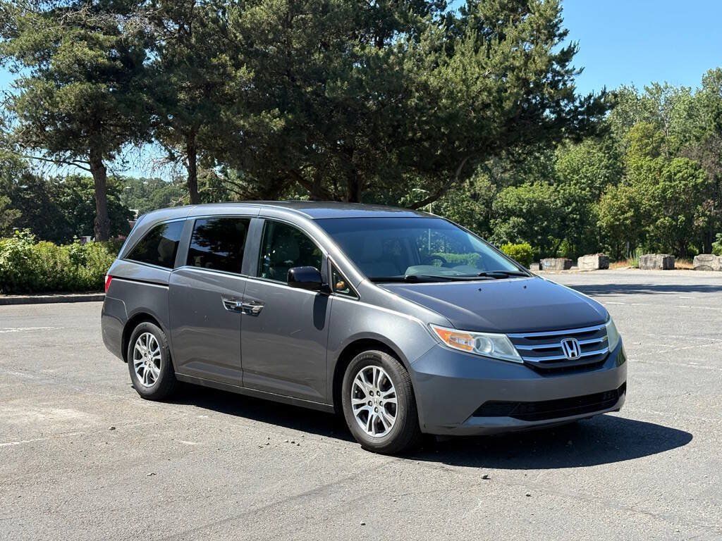 Used 2012 Honda Odyssey EX image 7