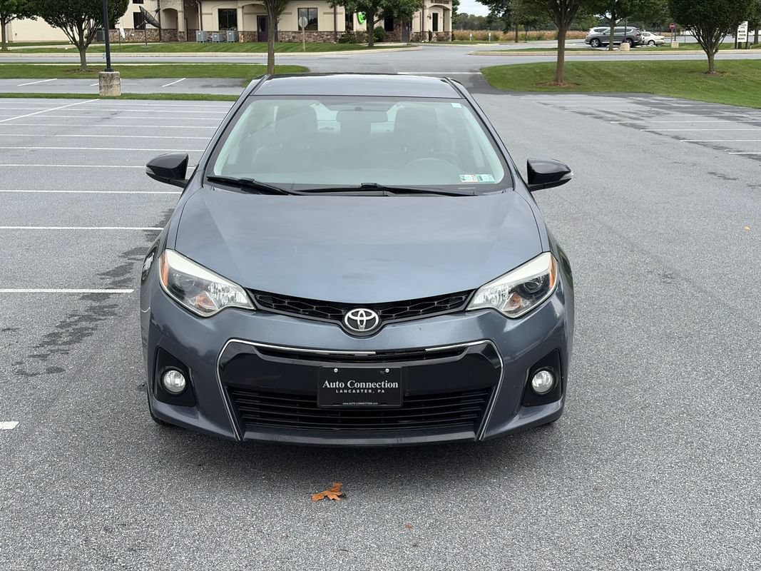 Used 2015 Toyota Corolla S FWD image 3