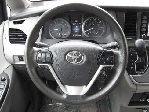 Used 2020 Toyota Sienna L FWD image 20