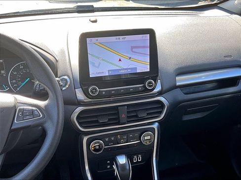 Used 2022 Ford EcoSport SE w/ SE Convenience Package image 6