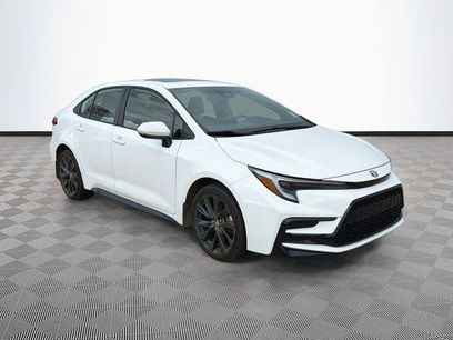 Certified 2024 Toyota Corolla SE w/ SE Package
